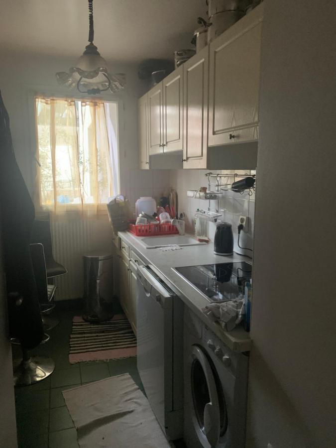 Апартаменты Chambre Proche De La Defense Курбевуа Экстерьер фото